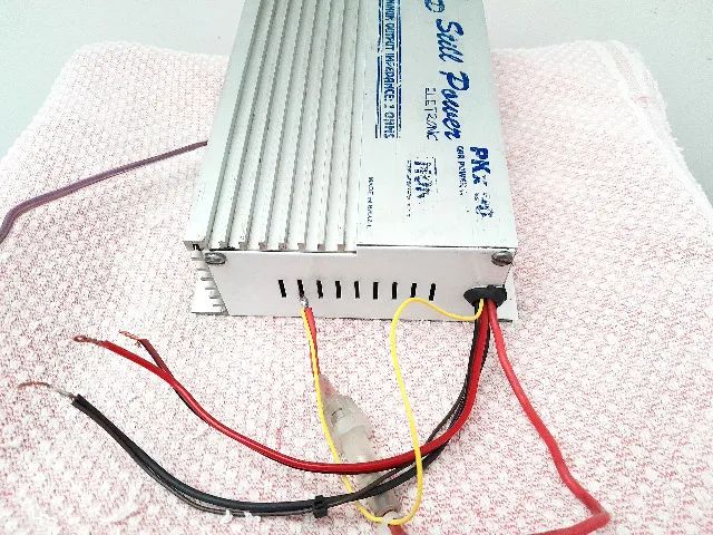 crossover automotivo still power pkx-90 - Foto 3