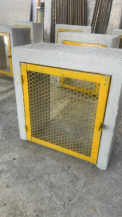 Fábrica de concreto armado  - Foto 6