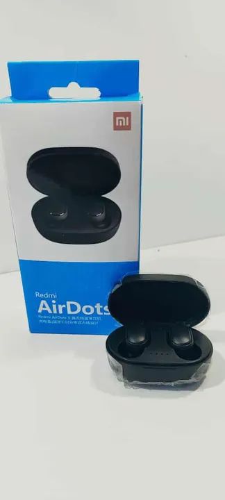 Fone de ouvido bluetooth sem fio 