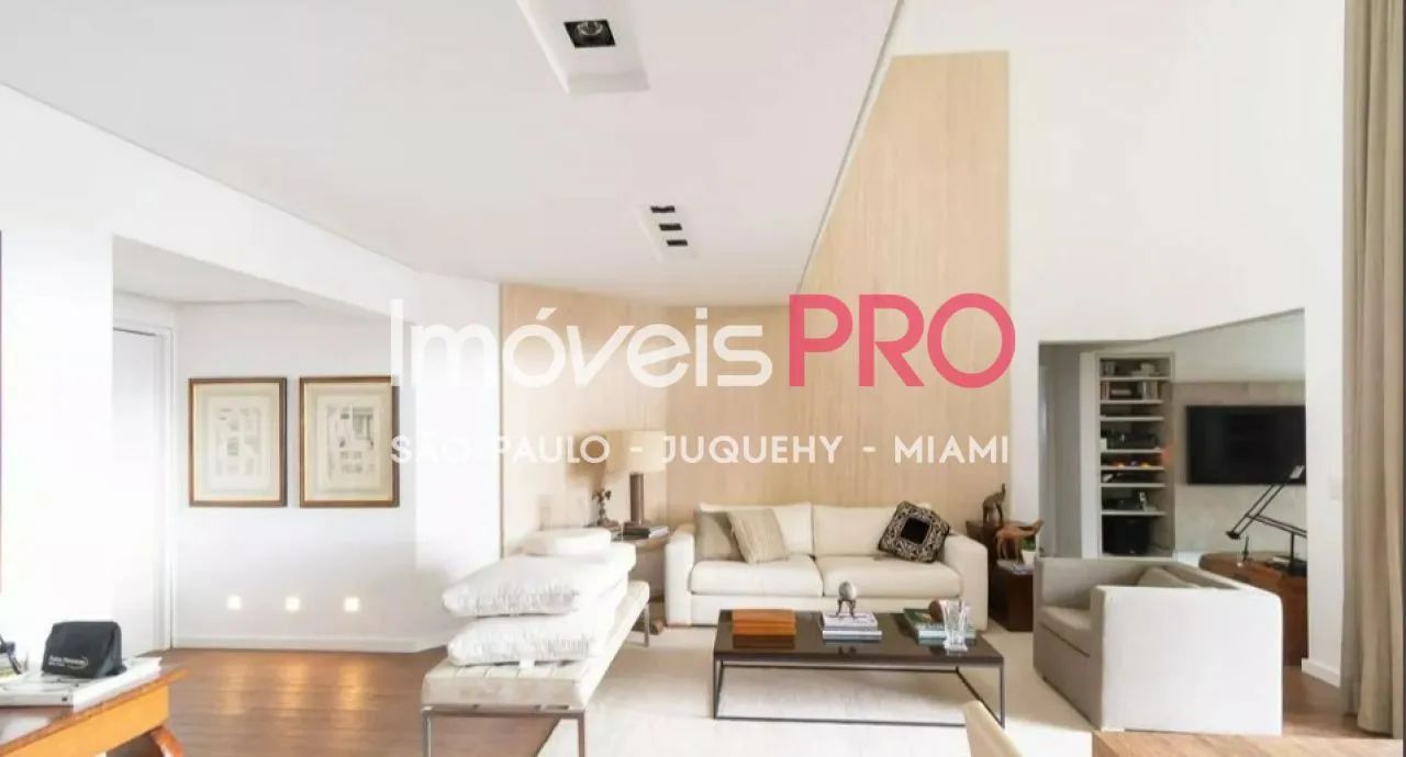 Brooklin - Penthouses - 213 m2 - 4 dormitórios - 3 suítes - 3 vagas