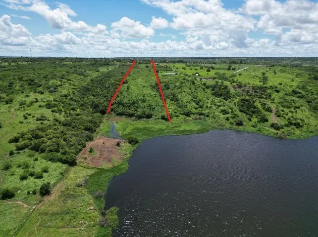 ÁREA À BEIRA DO RIO PARAGUAÇU - Foto 2