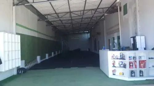 Galpão com Salas Comerciais, Chácaras Califórnia