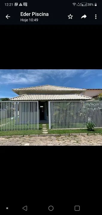 Cabo Frio Peró Piscina e Churrasqueira !!!! - Foto 2