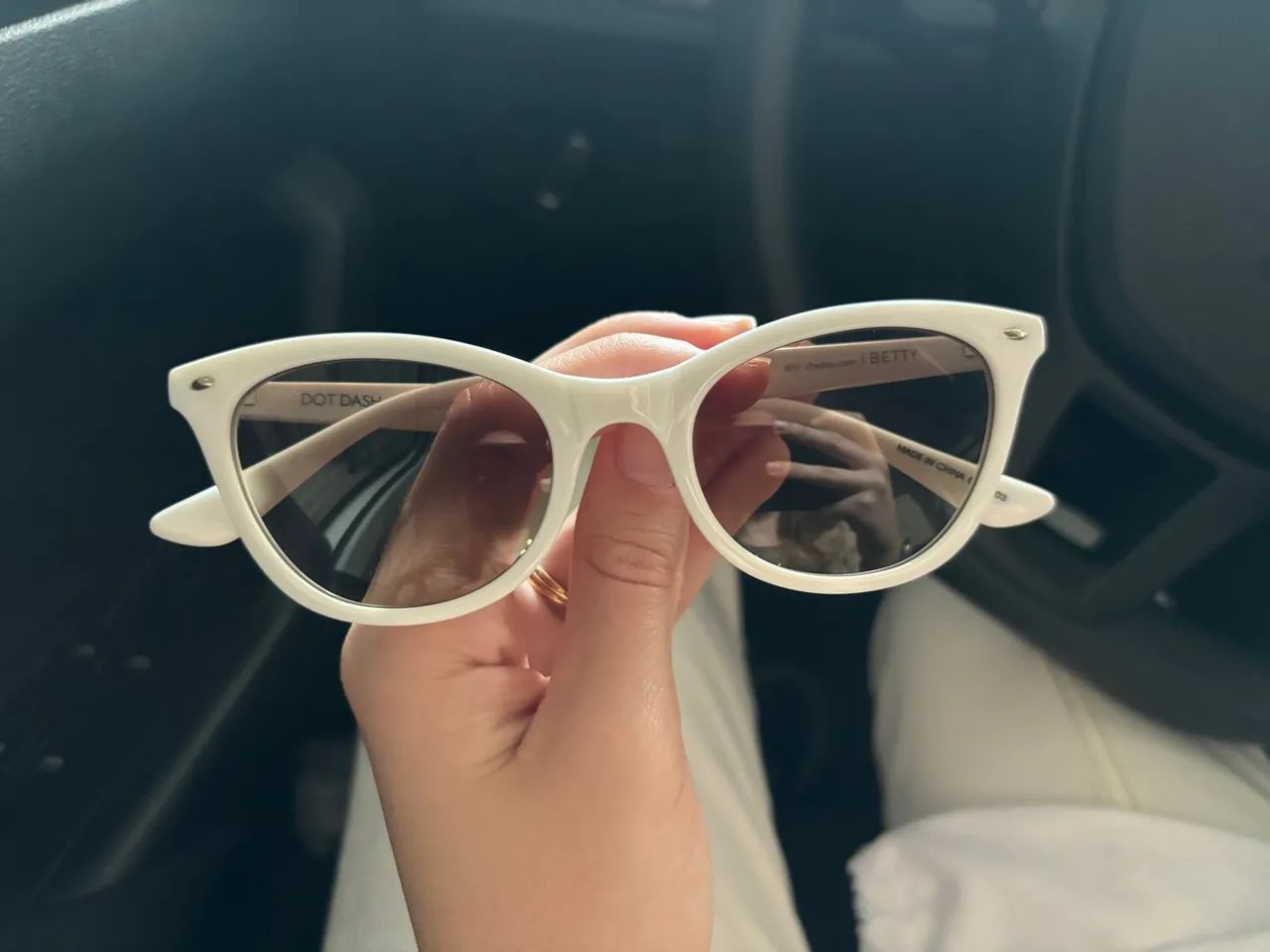 Óculos de Sol marca Dot Dash