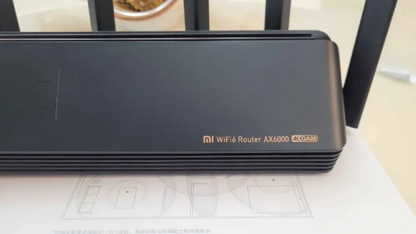 xiaomi wifi 6 router AX6000 - Foto 3