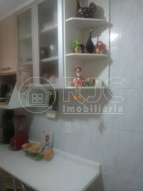 Imóvel para venda possui 65 metros quadrados com 3 quartos em Vila Isabel - Rio de Janeiro - Foto 6