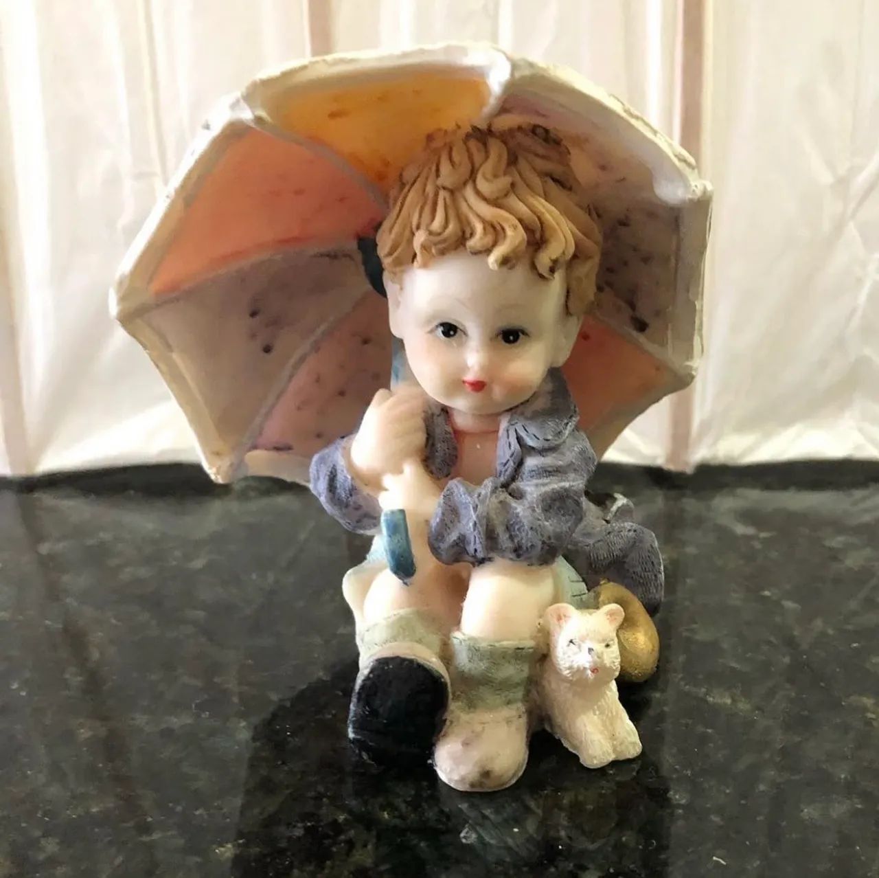 Bibelôs pequenos variados