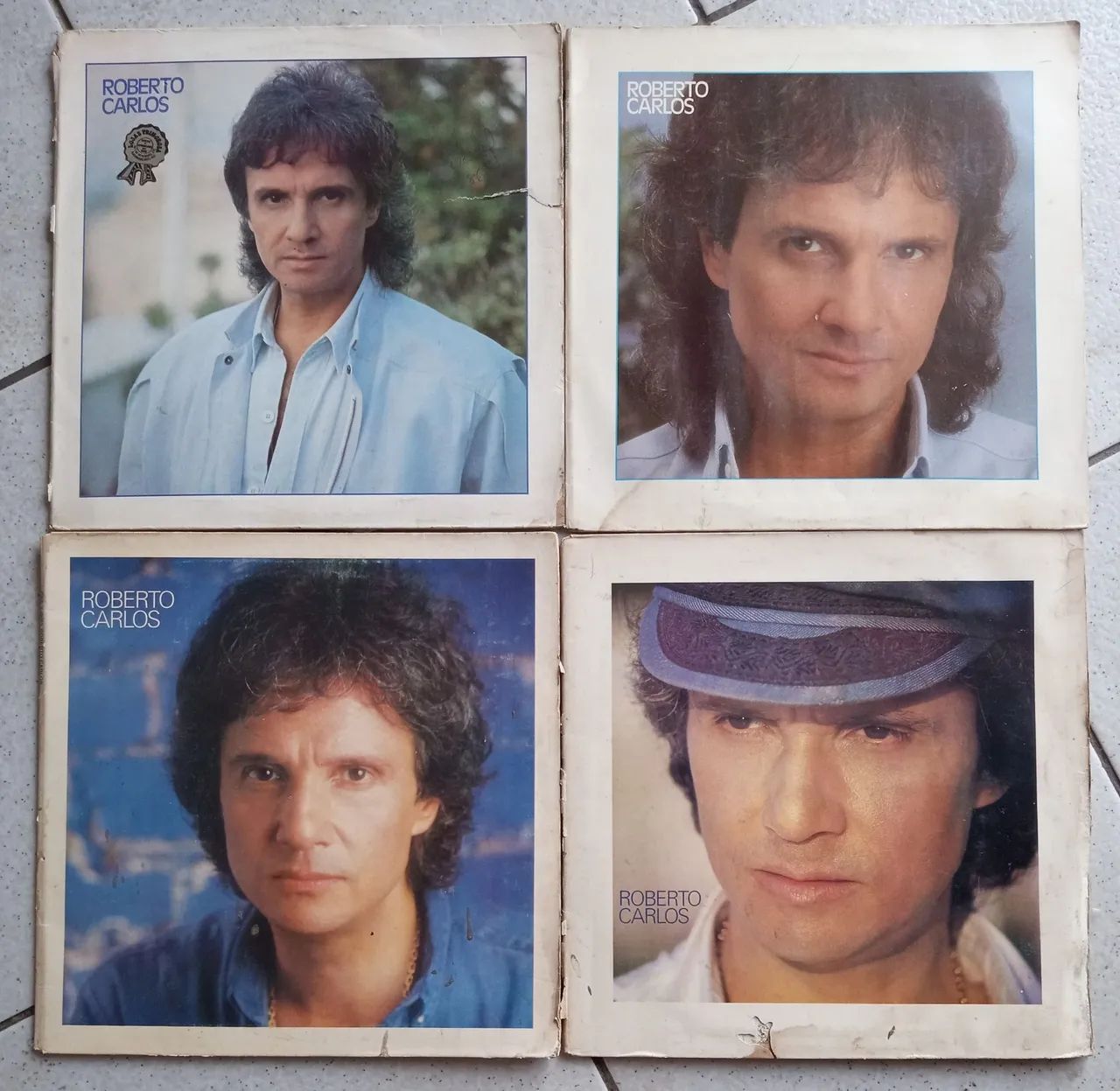 Coleção Roberto Carlos Lps Discos De Vinil  - Foto 3