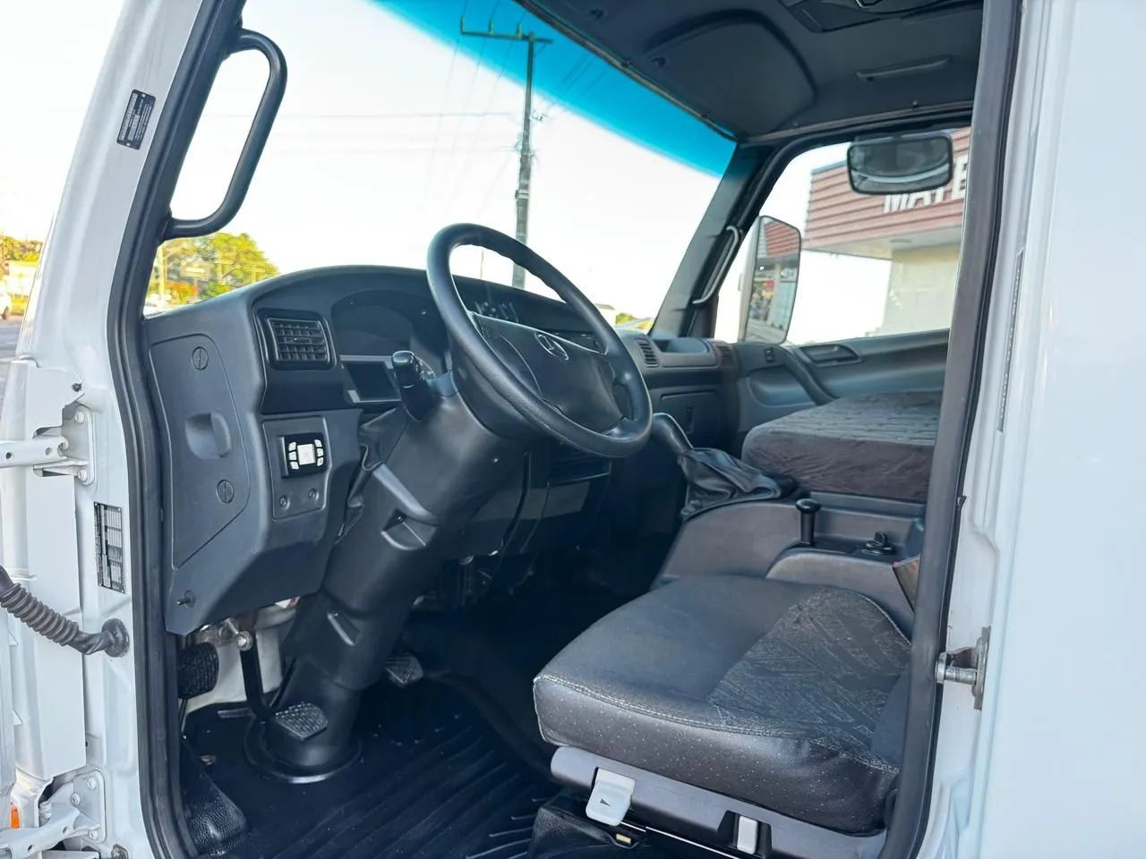 Mercedes benz accelo 1316 / 2021 / 238.000km / baú frigorifico - Foto 10