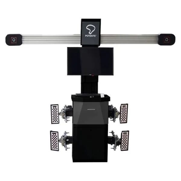 Alinhador de Direção 3D Expected  ( Potente )