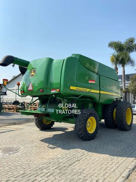 Oferta! Colheitadeira John Deere modelo 9470STS - Foto 2
