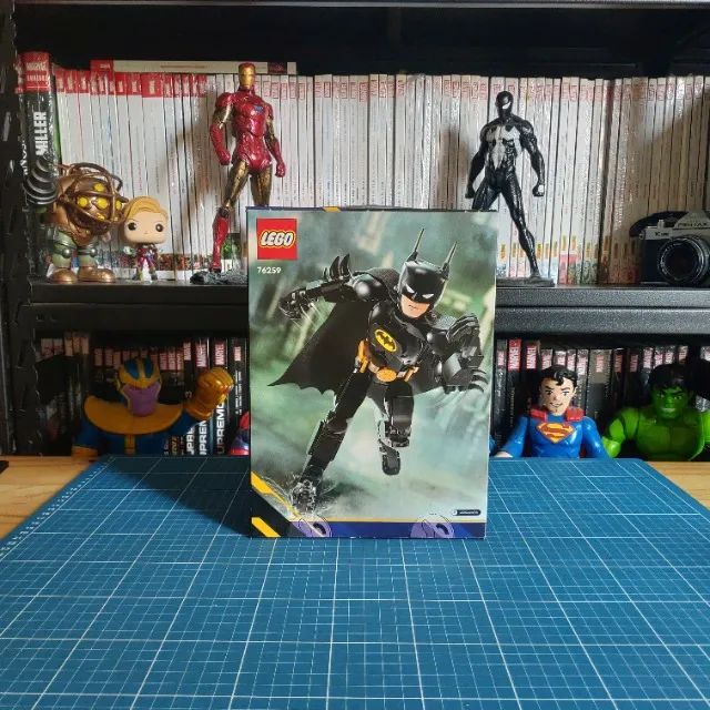 LEGO DC Batman kit de construção - Foto 2