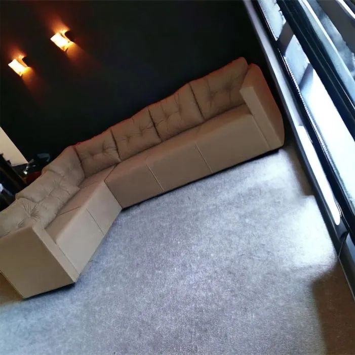 Sofá de CANTO ESPETACULAR, 6 LUGARES, duradouro, preço da fábrica!!! - Foto 4