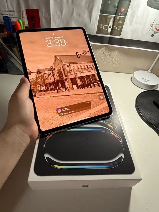 Ipad Pro 11" M4 + Magic Keyboard + Apple Pencil Pro - Foto 4