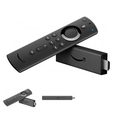 Amazon Fire TV Stick Lite -Controle Com Alexa Loja Coimbra Computadores Entregamos - Foto 5