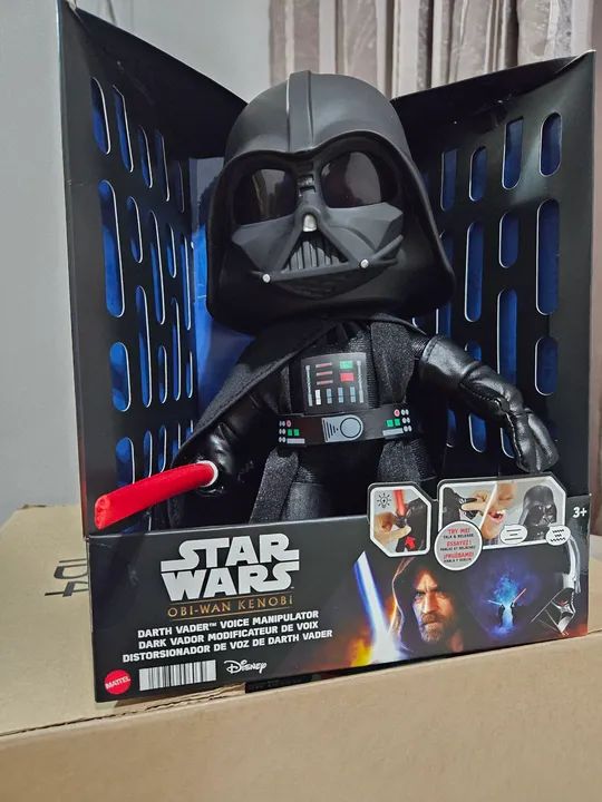 Boneco Darth Vader Star Wars 