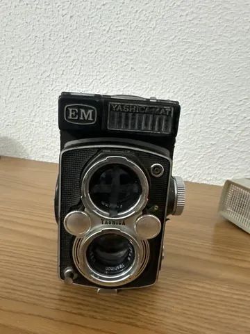 Máquina colecionador Yashica - Foto 3
