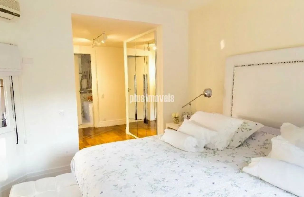 VISTA LIVRE CLUBE PINHEIROS!! REFORMA TOTAL - Foto 11