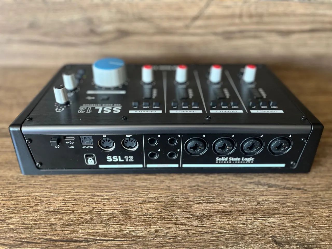 Mesa de Som SSL 12 - Foto 2