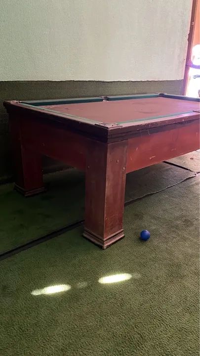 Mesa de Sinuca - Foto 2