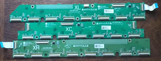 Placas X-Buffer v-com Tv Plasma LG 50" 50PS80BD