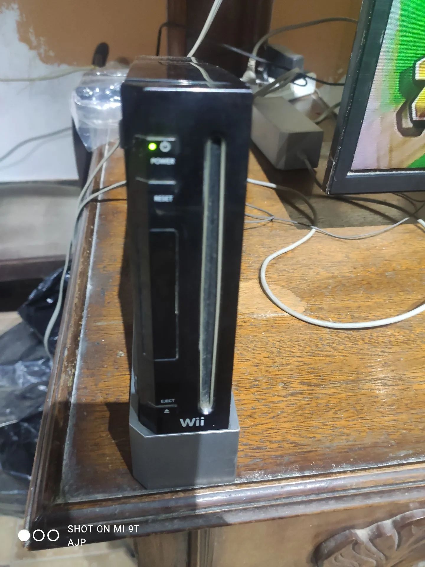 Nintendo wii Consoles de Vídeo Game Campo Grande, Rio de Janeiro