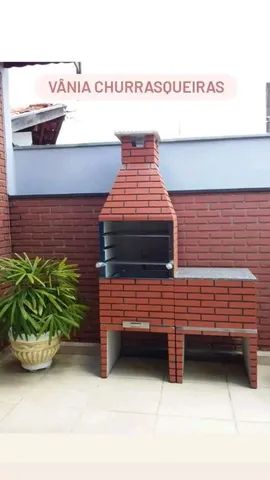 Churrasqueira e bancada pré moldados aqui em Piracicaba   VALORES NA DESCRIÇÃO  - Foto 2