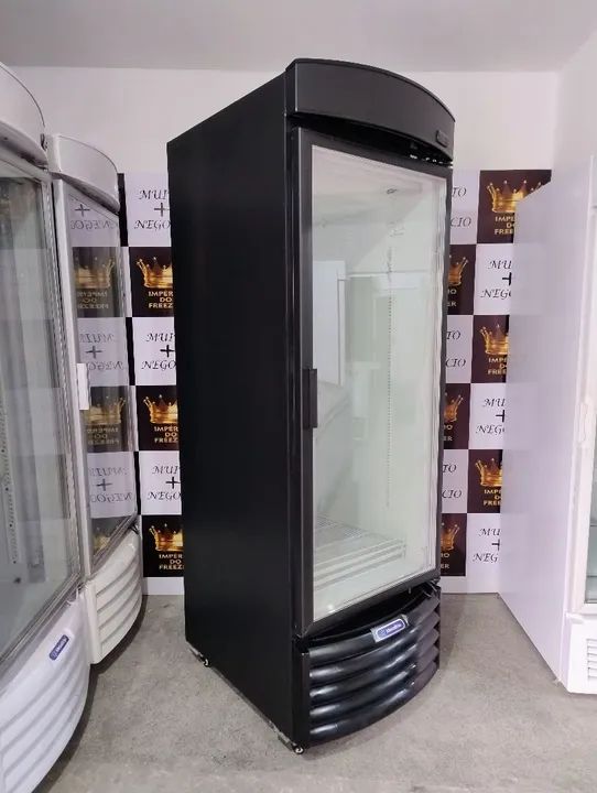 Freezer Expositora Vertical congelados - Imperdível! - Foto 3