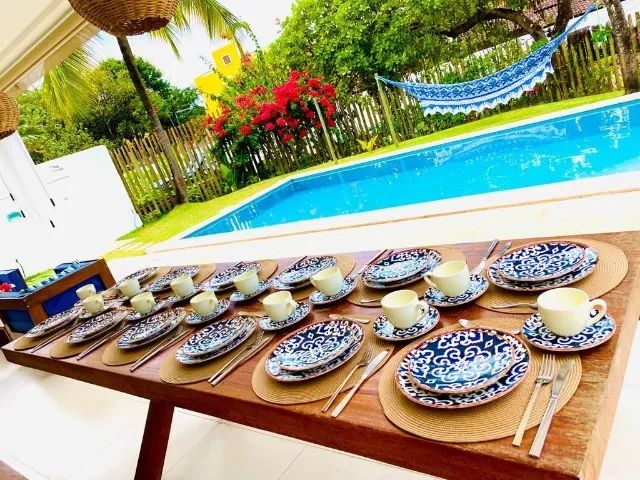 Casa Flamingos em Pipa praia. - Foto 9