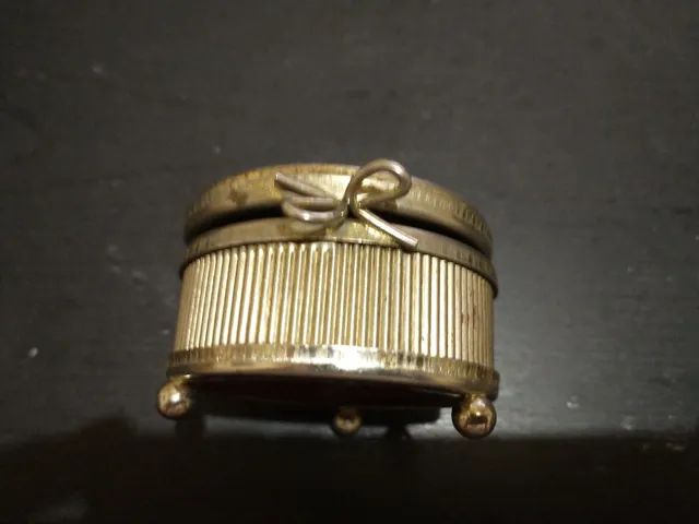 Porta aliança antigo - Foto 6