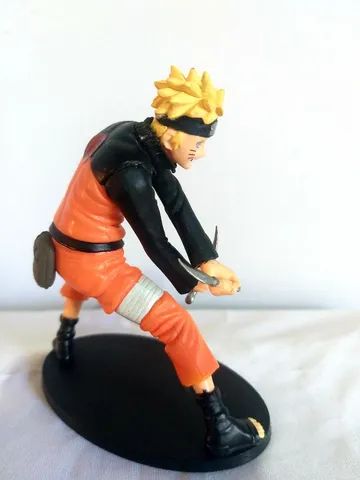 Action Figure Naruto Uzumaki - Naruto Shippuden - Foto 5