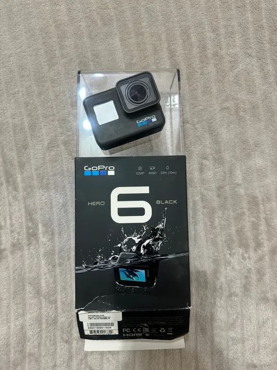 GoPro hero 6 Black - Foto 5