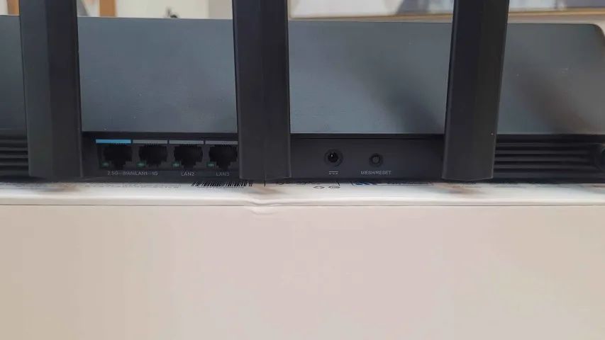 xiaomi wifi 6 router AX6000 - Foto 5