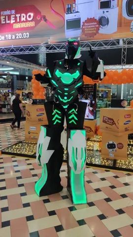 Robô,robo para seus eventos  - Foto 2