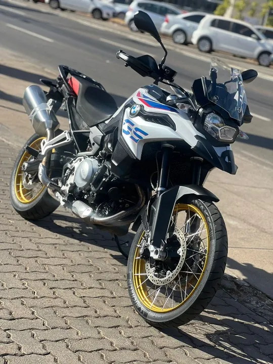 BMW F850GS A 18/19