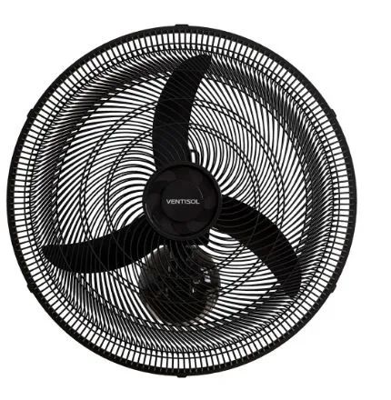 VENTILADOR DE PAREDE VENTISOL 50CM NEW 130W