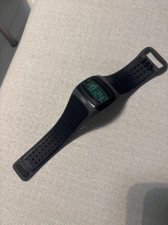 Relógio de Pulso Monitor Cardíaco