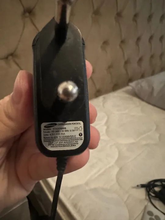 Carregador de Parede 12V para Celular