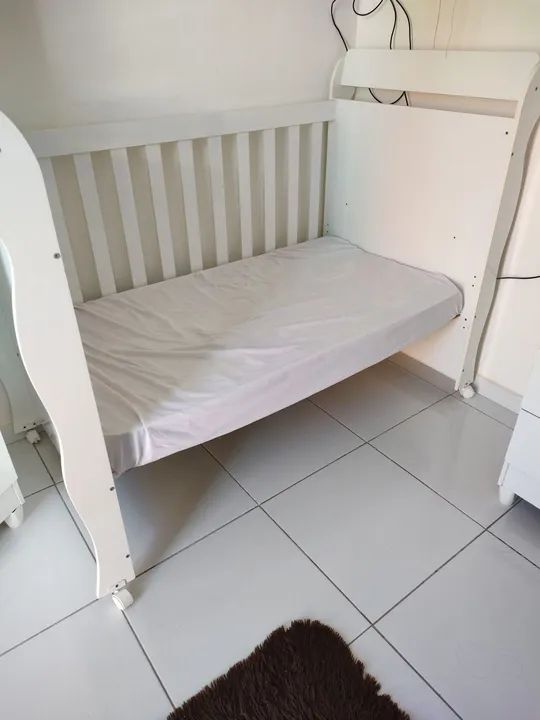 Berço Carolina  - Foto 2