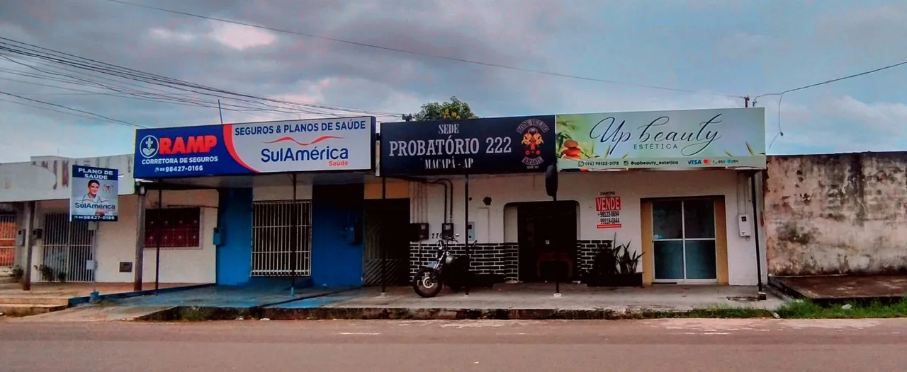 Imóvel Comercial e Residencial na Mendonça Furtado Centro