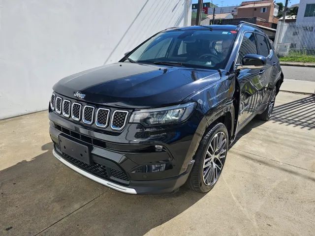 Sucata Jeep Compass Limited 1.3 Turbo T270 2022 2023 2024 Motor Cambio Suspensão Airbag