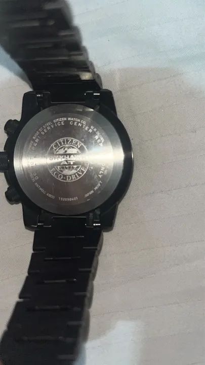Citizen Promaster Skyhawk A-t Preto  - Foto 3