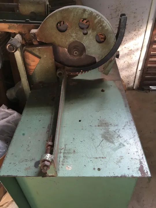 Destopadeira serra circular  - Foto 6