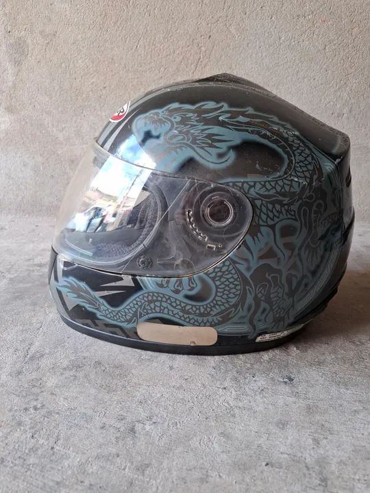 Capacete MHR