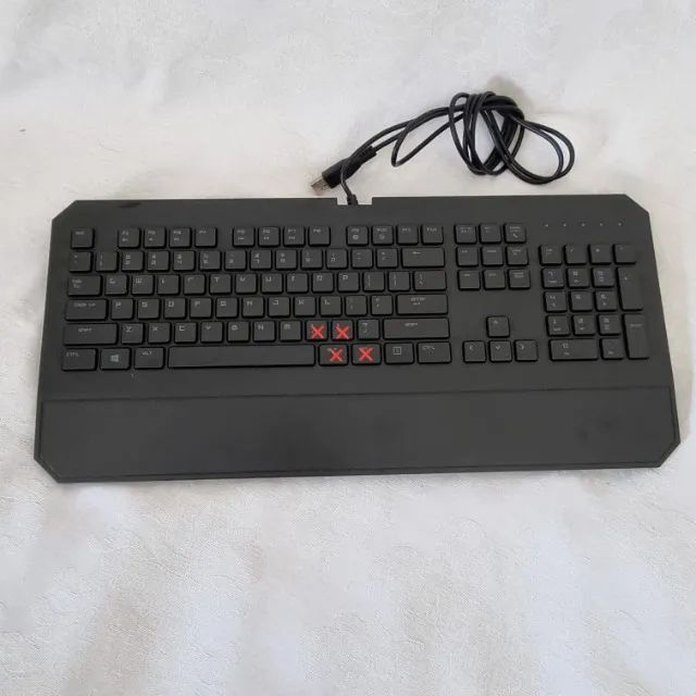 teclado razer deathstalker essential 2014, rz03-0106, gaming keyboard - Foto 4