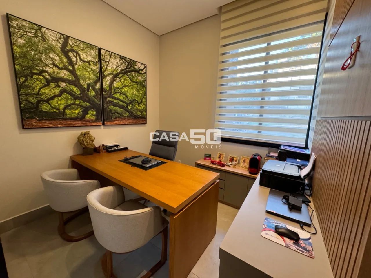 Casa a venda Swiss Park Campinas - Foto 4