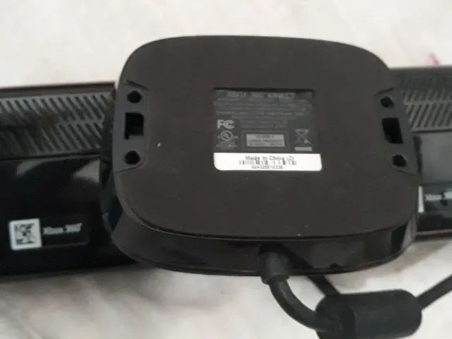 01 Sensor Kinect Xbox 360 - Foto 3