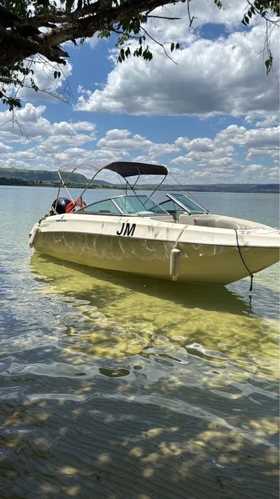 Lancha Ventura 195 ano 2009