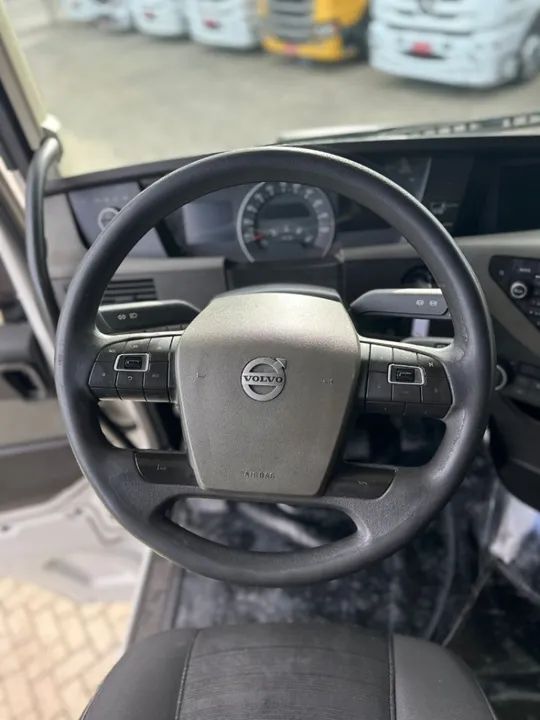 Volvo FH 540 Globetrotter 6x4 | Selectrucks. - Foto 8