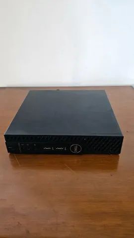 MINI CPU DELL OPTIPLEX 3060 CORE I5-8500T 8GB/DDR4 HD 500GB - Foto 4